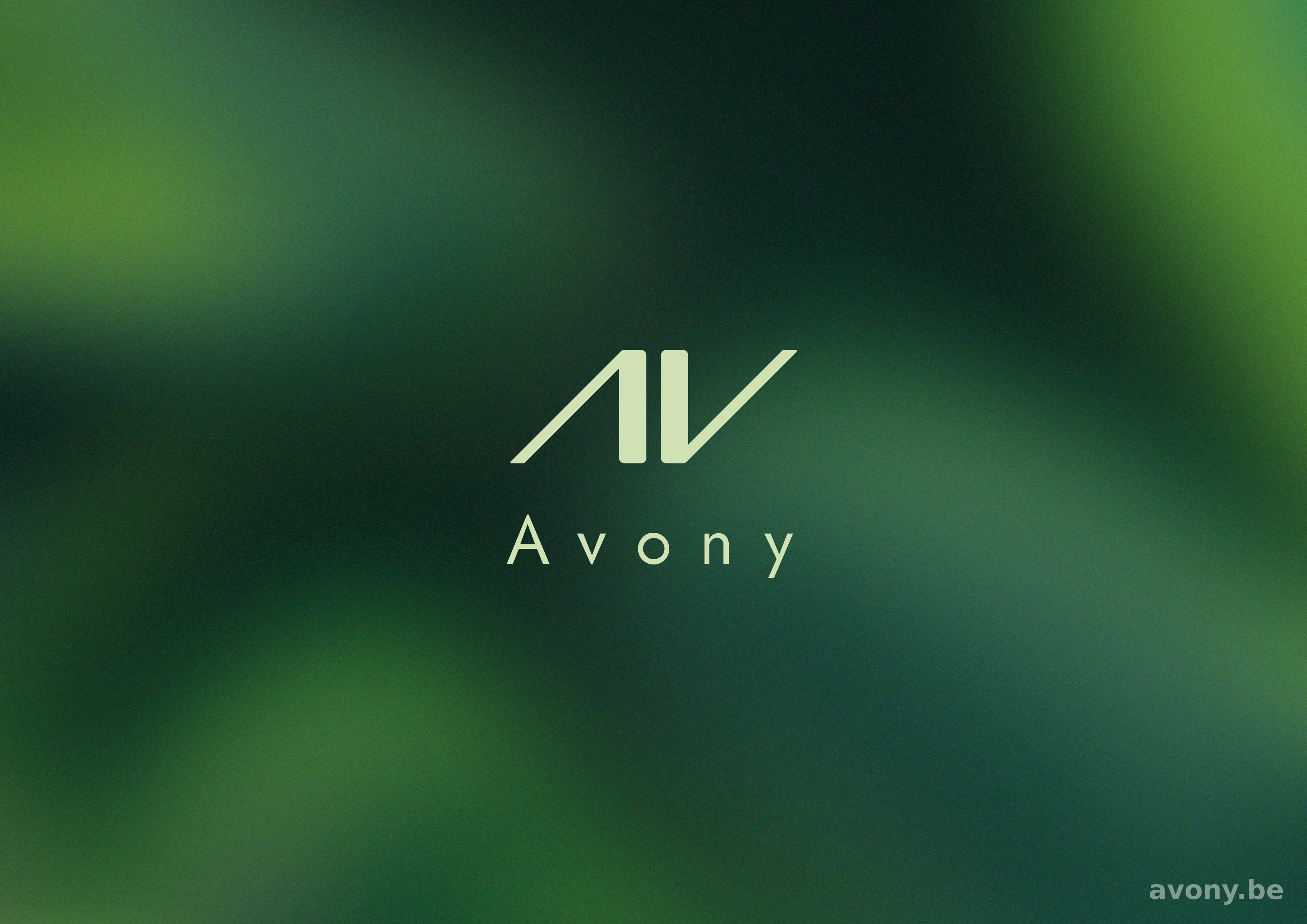 Bureau numérique Avony